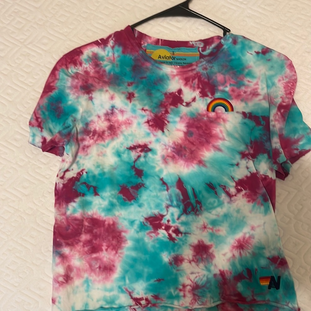 Aviator Nation Boyfriend Tee